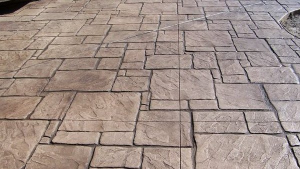 Baskı Beton