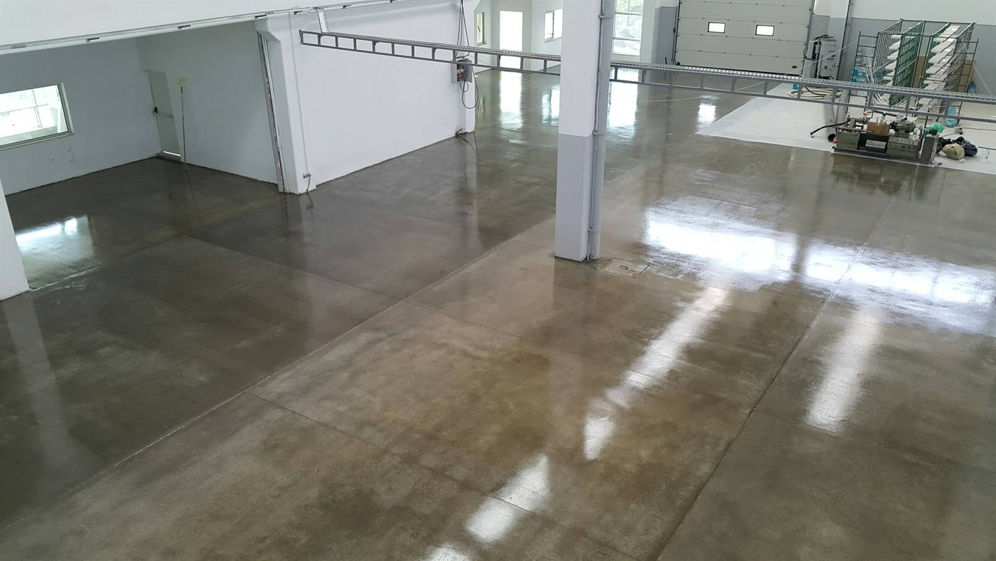Mermer silim ve parlatma uygulaması 06