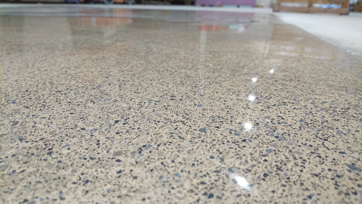 Beton Parlatma ve Silim