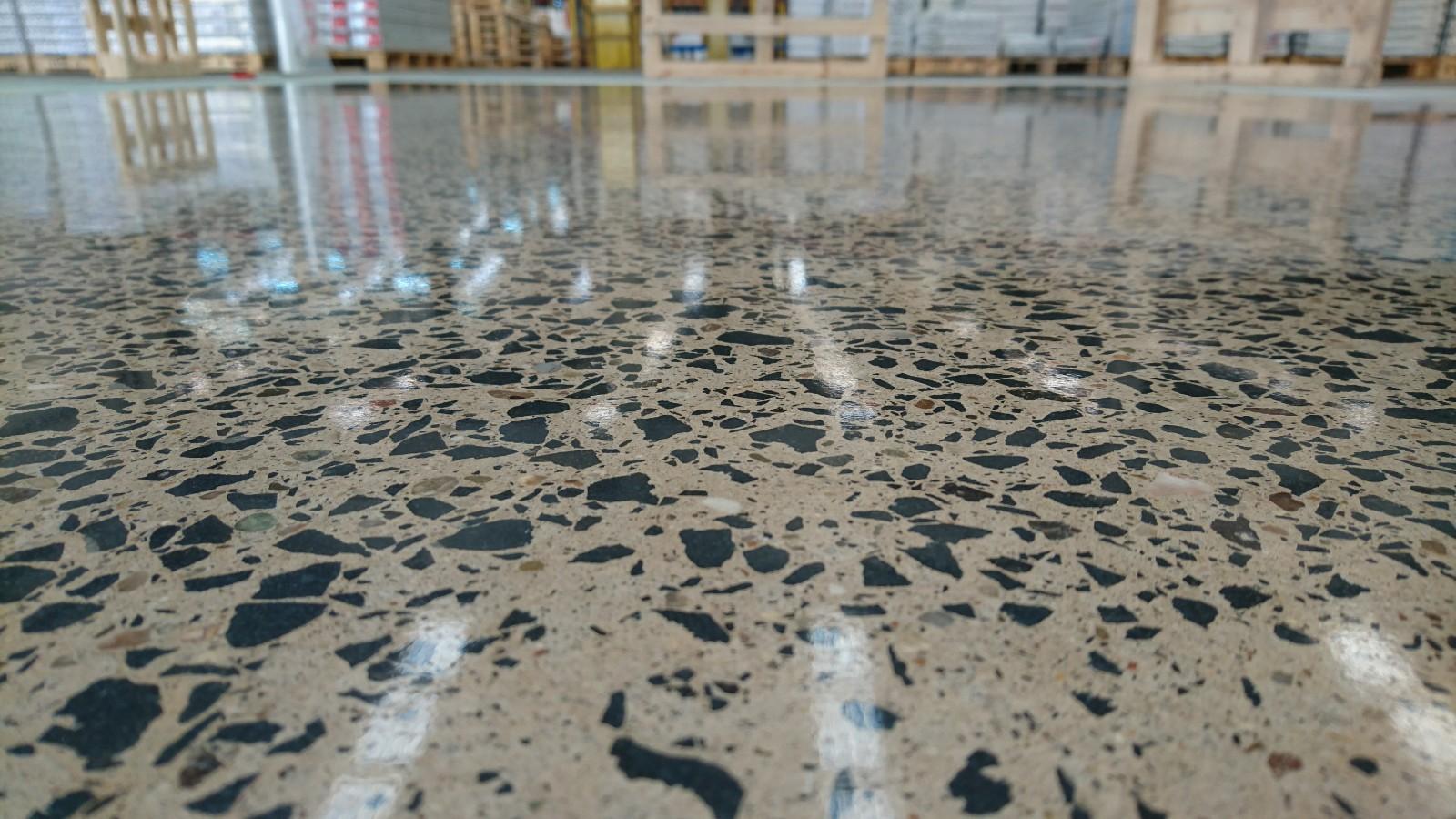 Beton Parlatma ve Silim