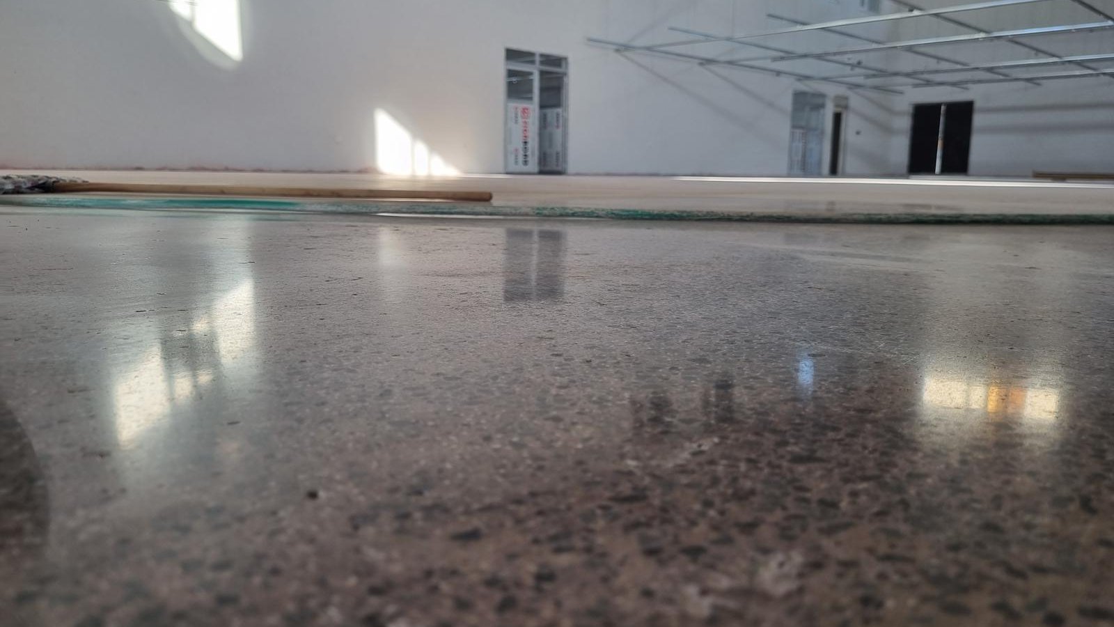 Sultanbeyli Beton Silim Parlatma