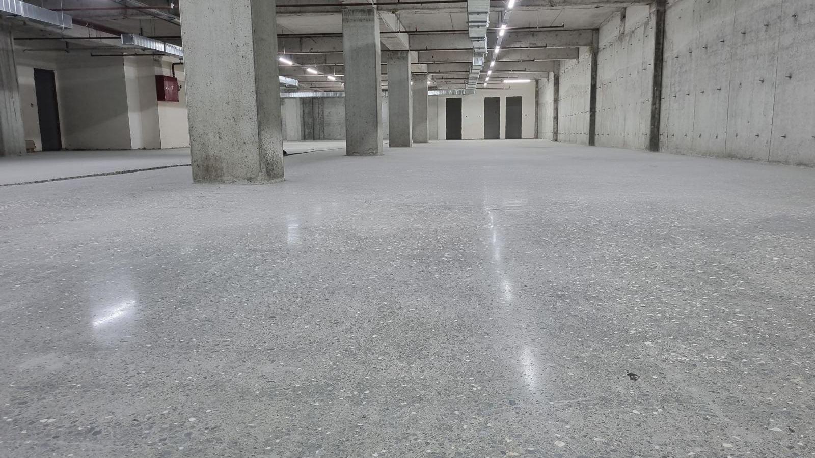 Sarıyer Beton Silimi ve Parlatma