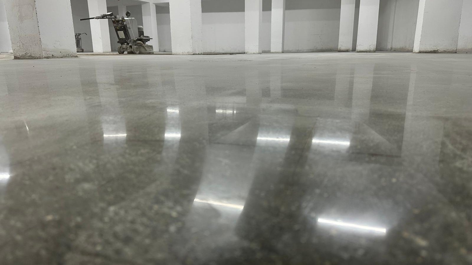 Bahçelievler Beton Silimi ve Parlatma