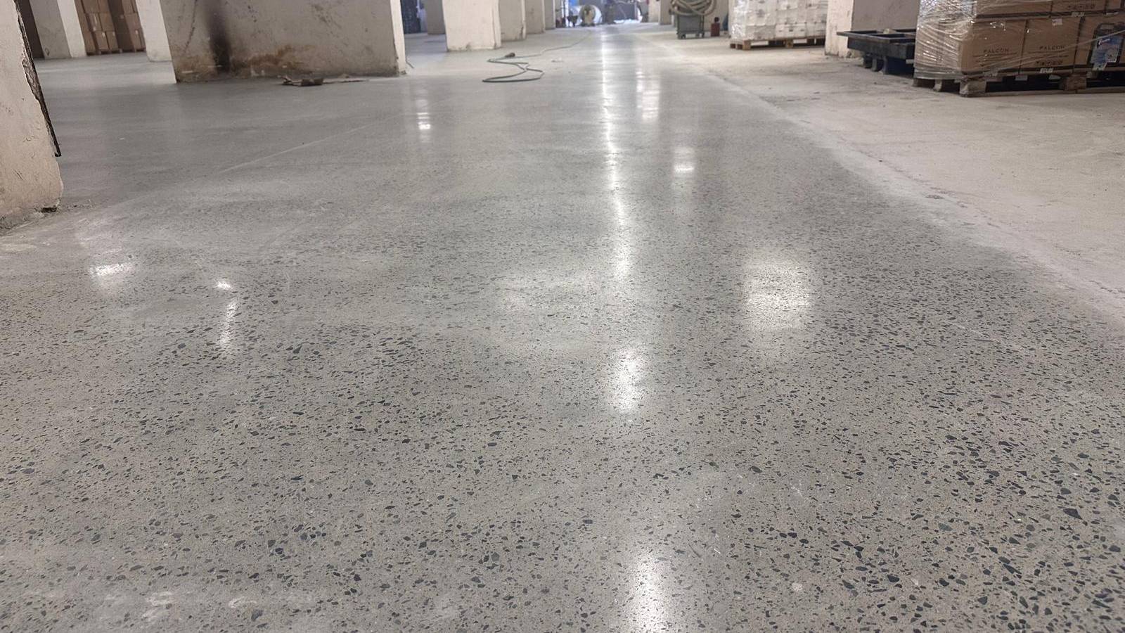 Konya Beton Silim Parlatma