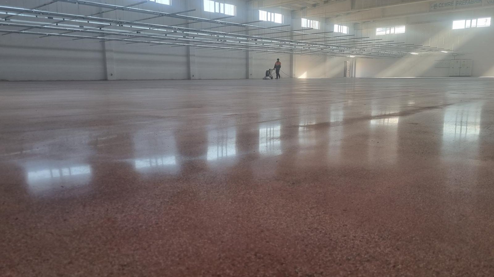 Fatih Beton Silimi ve Parlatma