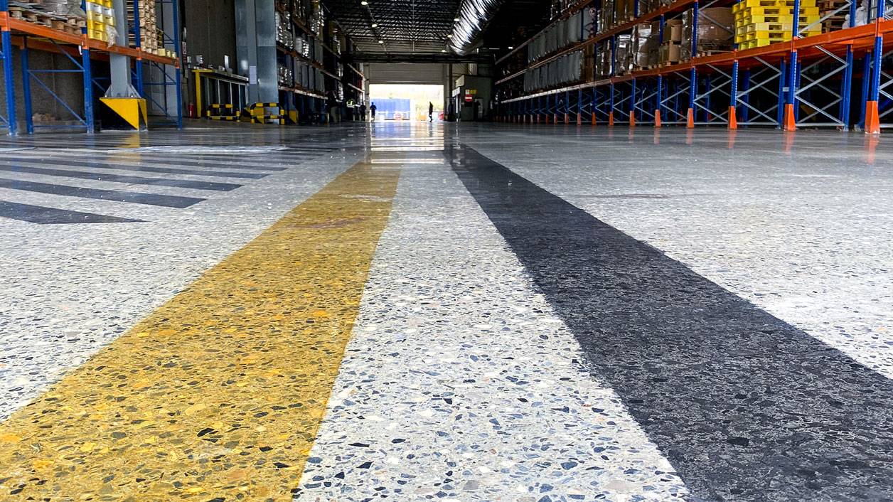 Parlatılmış beton zemin kaç yıl dayanır?